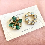 オールビジューピアス♡