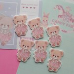 プラパーツ☆キャンディ(ワンピース)6個入 Dark