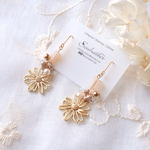 ＜9/20 21:00～＞sharashara & daisyピアス/イヤリング 
