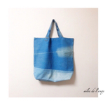 no.632 - Denim remake big totebag
