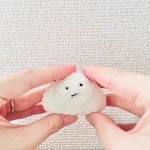 塩むすび　ぬいぐるみ小