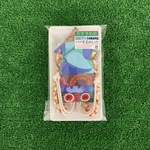 するめいか入荷しました＾＾　ヴィンテージファブリックで作ったケリケリ　猫のおもちゃ