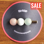 【SALE】花より団子（ヘアクリップ）【送料無料】