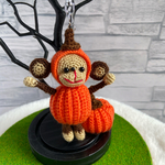 さるくんのhappyハロウィン
