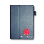 【erikku50 様専用】iPad mini レザーケース(フクロウ)