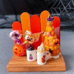 ミニチュアハロウィンスイーツセット🎃