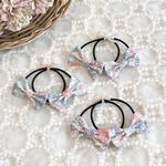 ♡2個set♡リバティリボンヘアゴム♡