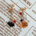 ★ハロウィンピアス★Happy Halloween★⑤