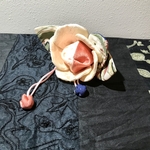 椿袋　匂い袋　吊るし飾り