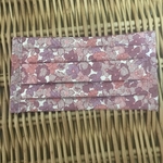 VIYELLA小花柄マスク