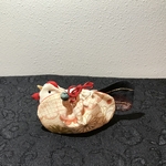 おしどり袋　匂い袋　吊るし飾り