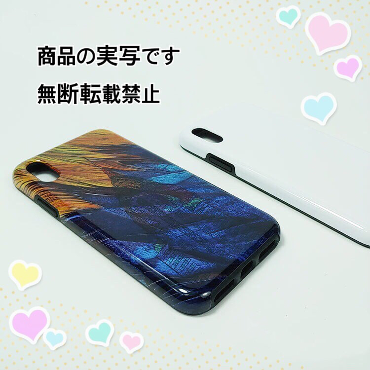大人気オリジナルオーダースマホケース♡ iPhone Xperia XZ XZs