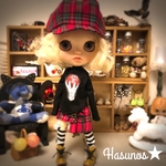 ブライス　アウトフィット4点セット