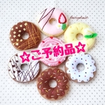 ＊専用ページ＊フェルトままごと＊ドーナツ7個＊