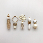 アシメセット▸▹ピアス＆イヤリング