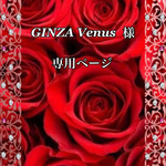 こちらはGINZA venus様専用ページです