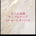 専用ページ　サンプルチップ