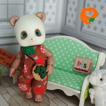 【Sale】SOOMボディにロンパース