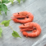 羊毛フェルト　海老好きさんに可愛がっていただきたい♡ミニサイズのShrimp 