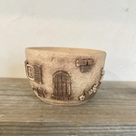 小鳥のいるお家鉢A
