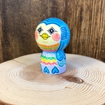 アマビエさま★ブルー①