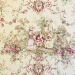 【布 110×50】elegant garden