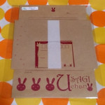 【レターセット】USAGI chan