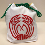秋祭り　巾着
