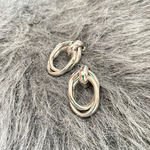シルバーピアス