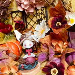 pumpkingarden🎃ウサギのフィギュア♪