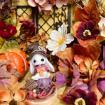 pumpkingarden🎃タレウサギのフィギュア♪