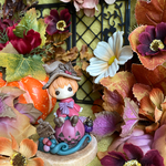 pumpkingarden🎃マジョのフィギュア♪