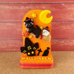 黒猫さんのハロウィン☆ナイト