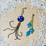 深海ラウンジのイメージピアス