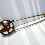 粋な和柄のストールピン♪ ③