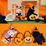 【ハロウィン限定】かぼちゃショルダー