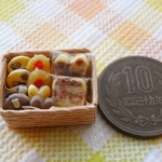 焼き菓子の詰め合わせＣ＊ミニチュア＊
