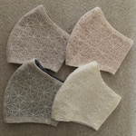 送料無料☆手作り立体マスク