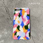 「迷路 d」iPhoneケース