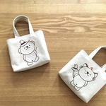 ハロウィンのミニバッグ　2コセット