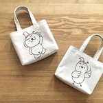 ハロウィンのミニバッグ　2コセット