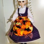 リカちゃんサイズ　ワンピースセットB級品