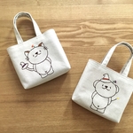 ハロウィンのミニバッグ　2コセット