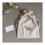 ナチュ会限定＊sheep pouch