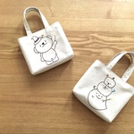 ハロウィンのミニバッグ　2コセット