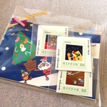 【予約済】クリスマスセット(切手＆ポストカード)