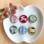 缶バッジセット