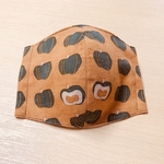 子供マスク＊かぼちゃ