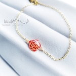 【ﾌﾞﾚｽﾚｯﾄ】薔薇の1粒*