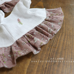 刺繍のチュニック
